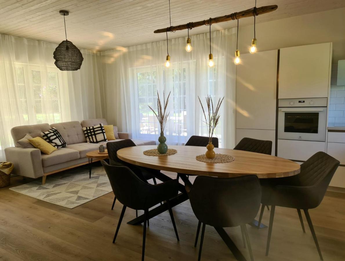 Kalakuninga Puhkemaja Villa Liimala Eksteriør bilde