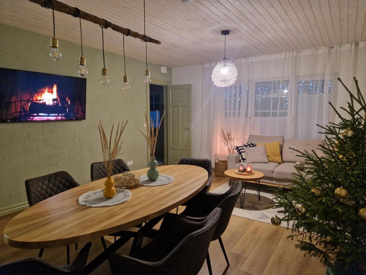 Kalakuninga Puhkemaja Villa Liimala Eksteriør bilde