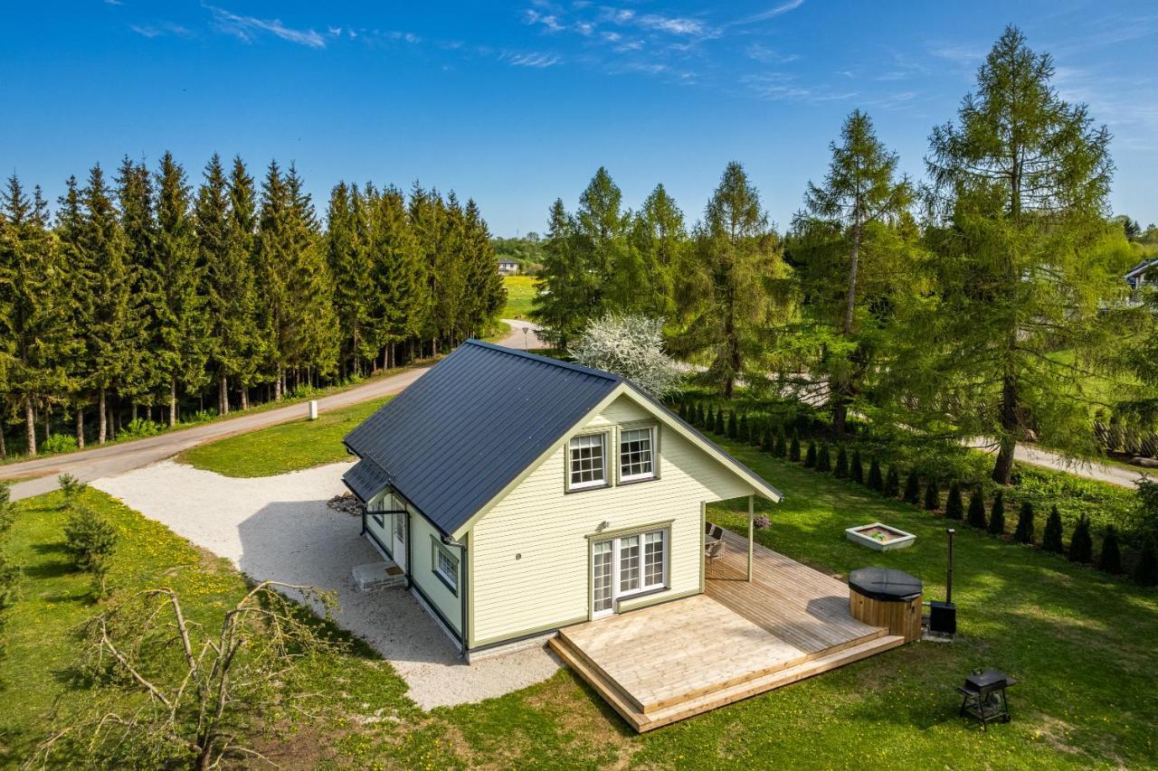 Kalakuninga Puhkemaja Villa Liimala Eksteriør bilde
